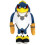 Sonic The Hedgehog Sonic Hedgehog - Storm The Albatross Plush 14" H 1