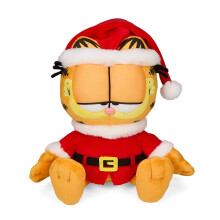 Kidrobot Santa Garfield Phunny Knuffel