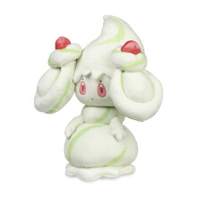 Pokemon Center: Peluche Alcremie Matcha Cream - 9 po.