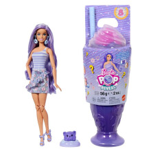 Barbie Pop Reveal Süße Überraschungen Puppe für Mädchen ab 3 Jahren