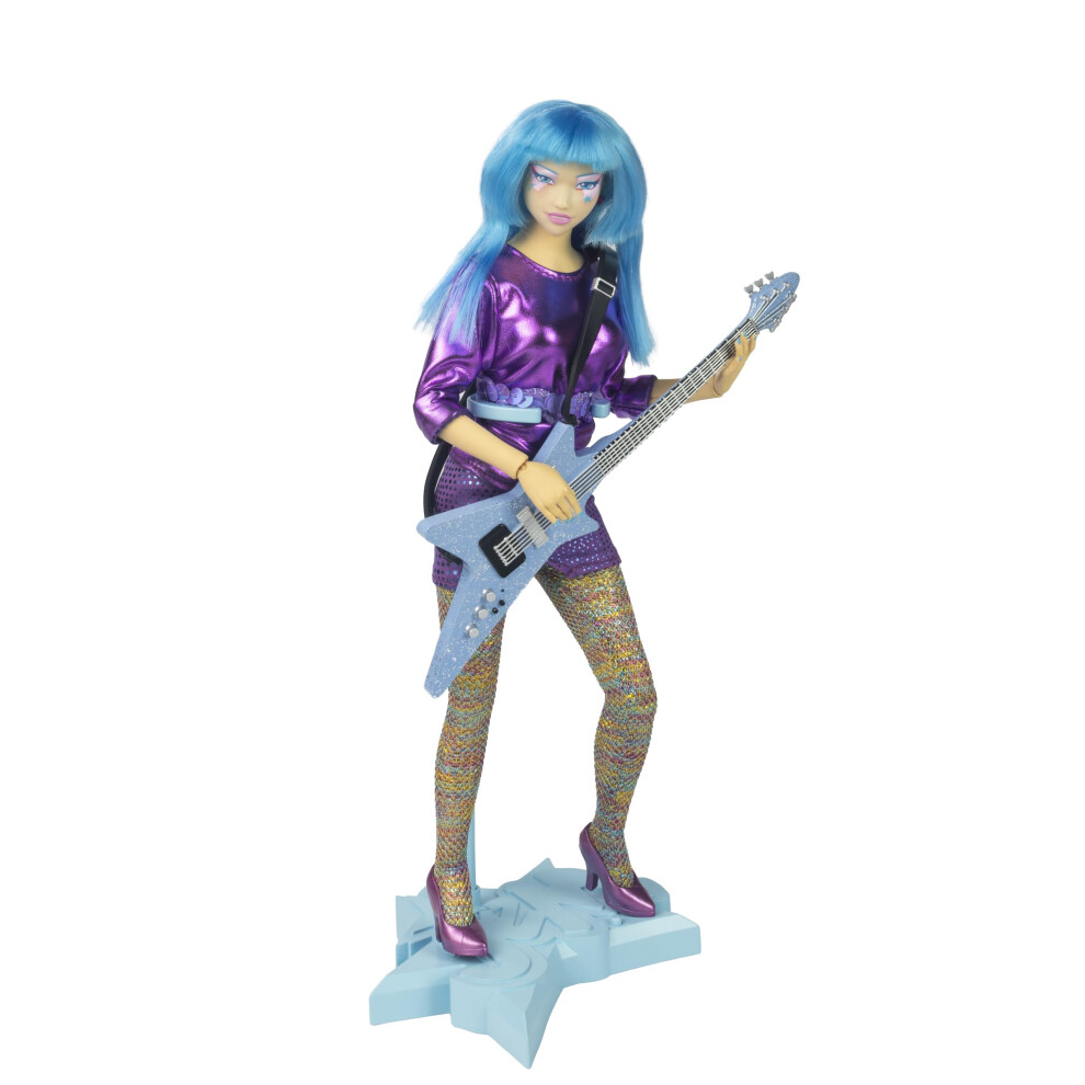 Photos - Doll JEM and THE Holograms Shana 12 Fashion  FD12JEMSHA01