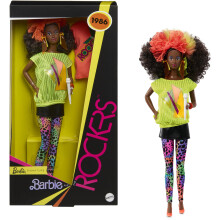 Barbie Signature Puppe, Rockers Sammleredition Repro Deedee Puppe, 40. Jubiläum der 1986er Reihe