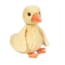 Douglas Dennie Duck Plush Stuffed Animal Toy - Soft Plush Duck - 9-Inch Tall