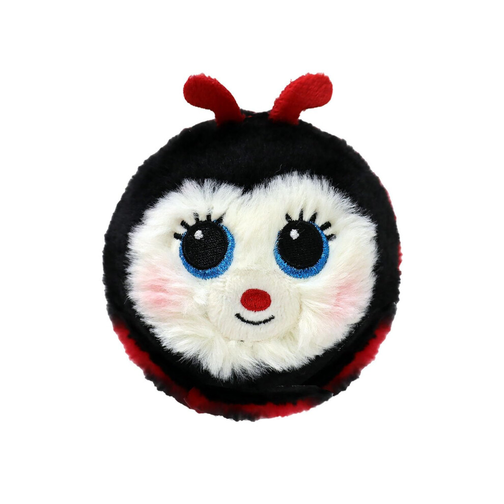 Ty - Beanie Bouncers - Buggie The Cocci - Collectible Bouncy Plush
