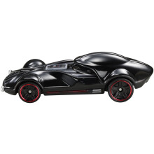 Hot Wheels Star Wars Darth Vader Fahrzeug