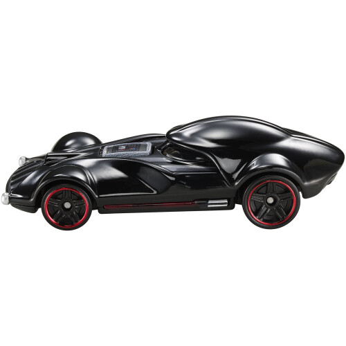 Mattel Hot Wheels Star Wars Darth Vader Fahrzeug