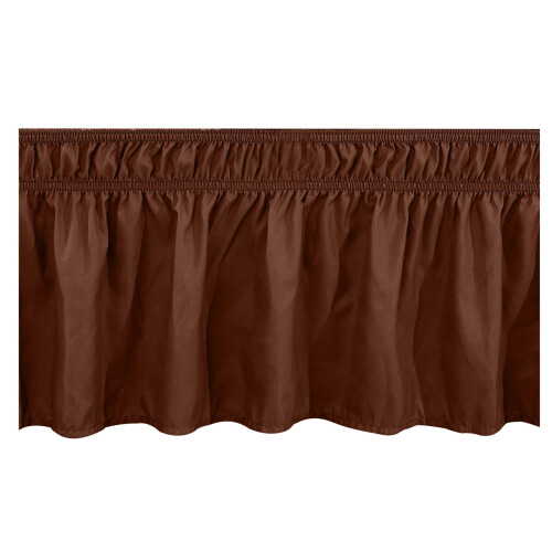 Queen-size-vuodehame röyhelöllä (38 cm) 1