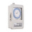 Interruttore timer meccanico 24 ore IP53 100-240V 4
