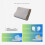 Fodera per cuscino da collo in velluto di latte per cuscini in memory foam 4