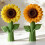 Gerbera Design Elastomeer gegoten, ideaal voor doe-het-zelf 6