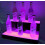 6-Pack LED Bottle Coasters for Glass & Wine Bottles 4