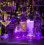 6-Pack LED Bottle Coasters for Glass & Wine Bottles 5
