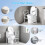 Toilet Frame for Disabled and Elderly, 150KG/300LBS 4