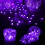 200 Stück lila Mini-LED-Ballonlichter 5