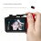 Quick Release Handle With Shutters Button For Action-Blue Color 5