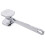 Maillet en aluminium pour attendrir la viande (1 pièce) 2