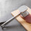Maillet en aluminium pour attendrir la viande (1 pièce) 4