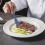 Blue Cutlery Set Stainless Steel 1pc 5