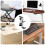 Adjustable Desk Edge Hook for Bags and Headphones 4