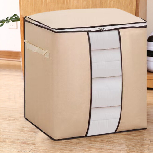 Sac de rangement robuste avec poignées renforcées, double 2