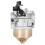 Sada karburátoru pro sekačku na trávu PowerSmart DB2194SR170cc 4