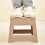 Plastic Folding Stool Outdoor Portable 1 Piece 4
