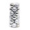24-Piece Shatterproof Christmas Baubles 40 mm Silver 3