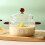 Borosilicate Glass Saucepan with Handles 15 cm 5