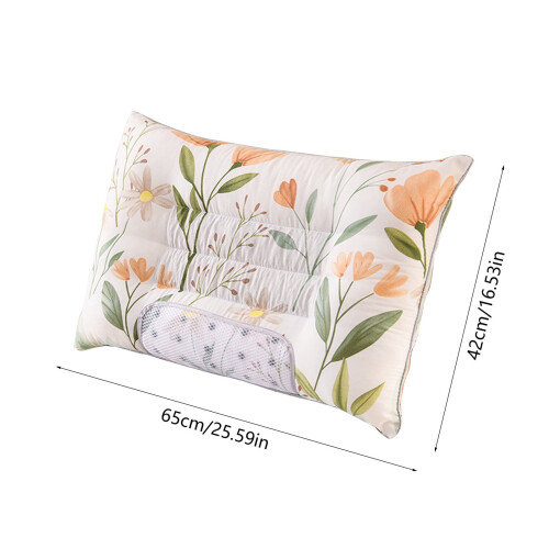 Hotellkvalitets bomullsputekjerne 65 x 42 cm 2
