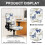 Polyester sommerfuglstoltrekk 2 stk 5
