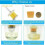 Universal Plastic & Metal Inline Fuel Filter for Small 5