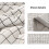 Trapunta fresca in cotone ed elastan 200x150 cm 5