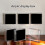 Transparent Acrylic Display Box For Double Or Triple Disc CDs 2