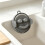 Sturdy Water Resistant Sponge Rest For Kitchen Countertop-Gray 6