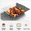 Stainless Steel BBQ Pan with Grill Basket 4
