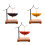 Elegant Umbrella Shape Tea Infuser Great For Gifting And-Red 2