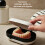 Travel Friendly Denture Storage Case With Drainage Holes For 2
