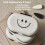 Travel Friendly Denture Storage Case With Drainage Holes For 4