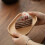 Wooden Bread Plate Round 18 cm 3