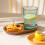 Wooden Bread Plate Round 18 cm 5