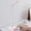 Folding LED Desk Lamp – Adjustable Brightness, USB 5