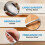 Stainless Steel Rice Scoop – Durable Kitchen Spoon 3