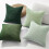 Fodere per cuscini in velluto a coste 60x60 cm, set da 4 3