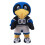Bleacher Creatures Texas Tech Red Raiders Raider Red 25cm Plüschmaskottchen - Zum Spielen oder Ausstellen 1