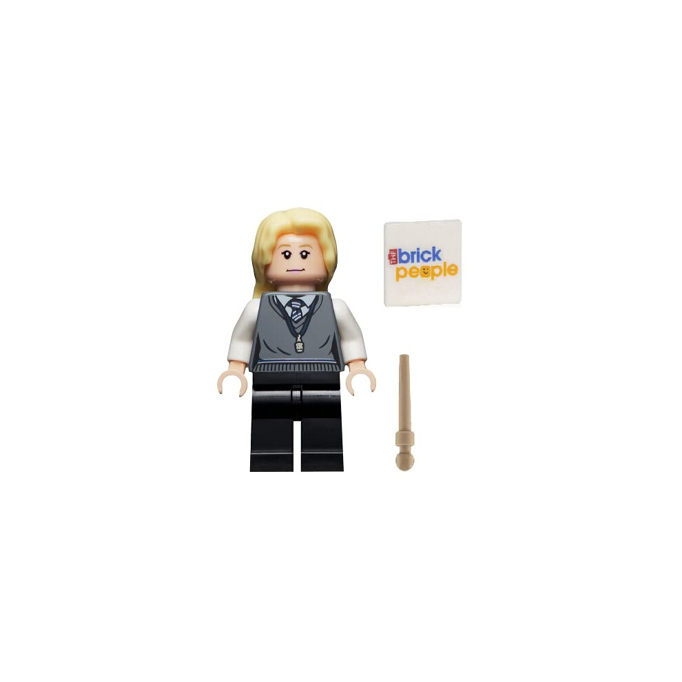 Lego Harry Potter: Luna Lovegood With Wand