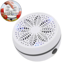 Portable fruit and vegetable cleaner, mini food washer for kitchen & camping, IPX7 waterproof, rechargeable, 3 modes