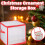 Boîte de rangement pour 64 boules de Noël 3