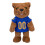 Bleacher Creatures Pittsburgh Panthers ROC The Panther 10" Plüschmaskottchen - Für Spiel oder Dekoration 1