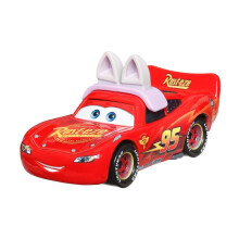 Disney Cars Ostern Kollektion Lightning McQueen als Ostern Buggy 1:55 Maßstab Diecast Fahrzeug