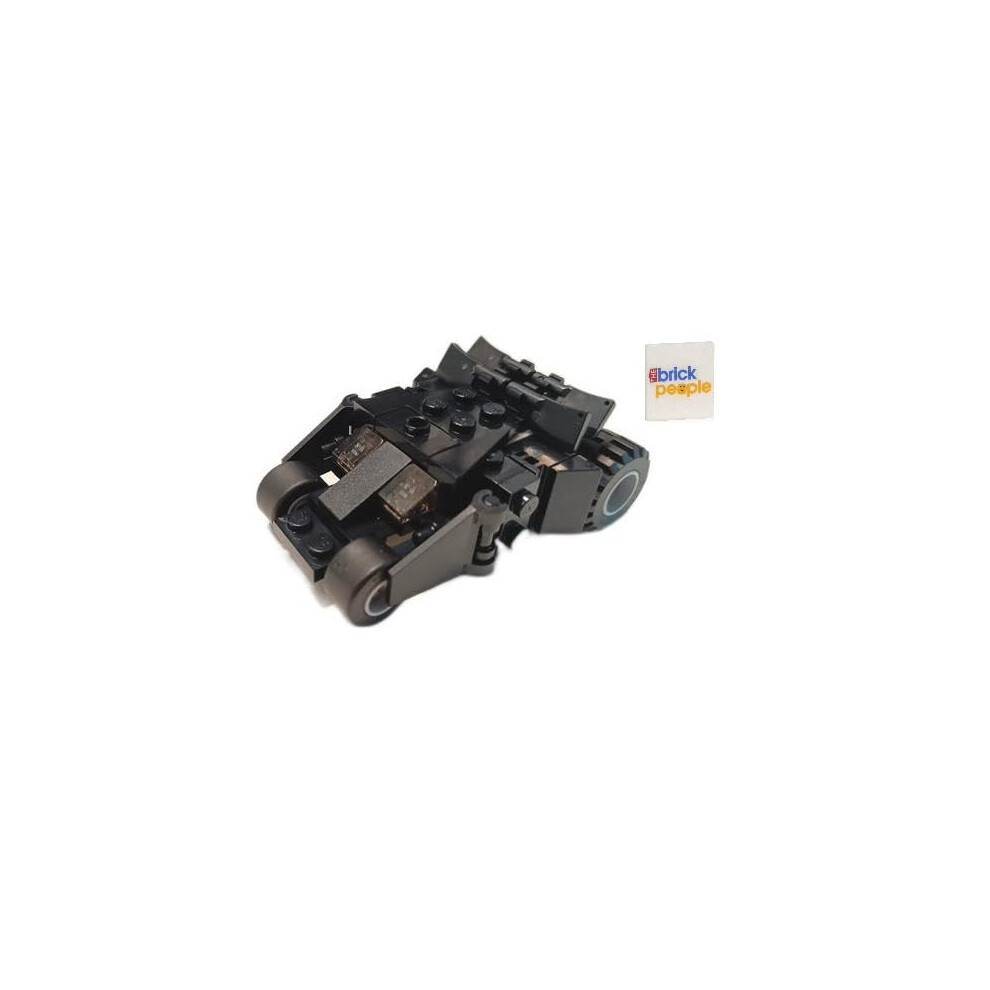 Lego Superheroes Batman: Batmobile Tumbler Mini Set (58 Pcs) - Minifigure Not Included